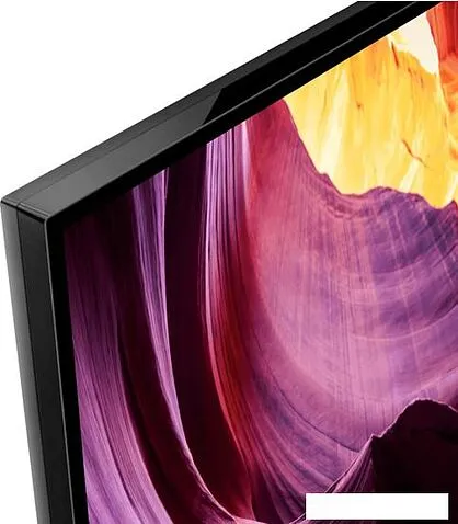 Телевизор Sony Bravia X80L KD-85X80L