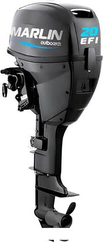 Лодочный мотор Marlin MFI 20 AWRS