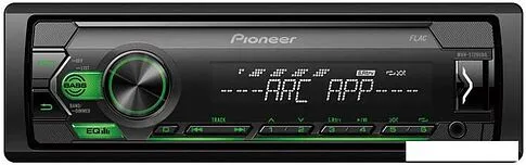 USB-магнитола Pioneer MVH-S120UBG