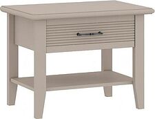 Тумба Ангстрем Кантри спальня КА-300.09 (Я16) исп.9 (кашемир серый)