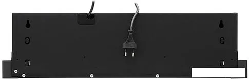 Кухонная вытяжка Krona Kamilla T 600 2 мотора (черный)