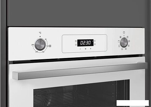 Электрический духовой шкаф Haier HOD-P08TGW