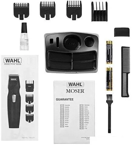 Триммер для бороды и усов Wahl Mustache & Beard 05606-508