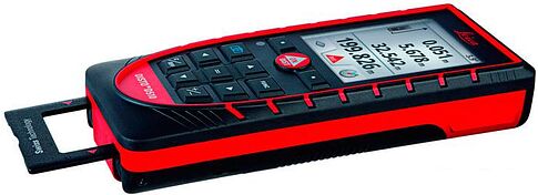 Лазерный дальномер Leica DISTO D510