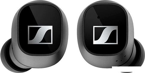 Наушники Sennheiser CX 400BT True Wireless (черный)