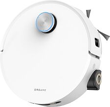 Робот-пылесос Dreame Aqua10 Ultra Roller Complete (евровилка, белый)