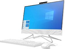Моноблок HP 22-df1010ur 2Y0N5EA