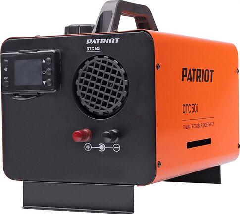 Дизельная тепловая пушка Patriot DTC 50i