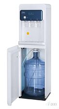 Кулер для воды Ecotronic K43-LXE (белый/синий)