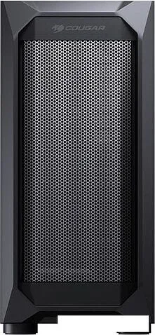 Корпус Cougar MX410 Mesh-G CGR-5VM6B-MESH-G
