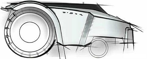 Газонокосилка-робот Wiper Premium KS