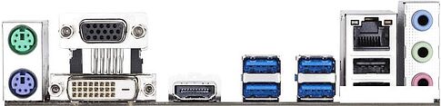 Материнская плата Gigabyte GA-A320M-S2H (rev. 1.0)