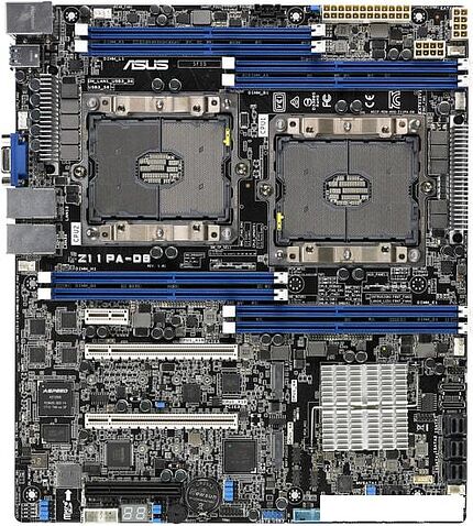 Материнская плата ASUS Z11PA-D8