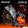 Бензорез KRAFTOOL K770-16 (без диска)
