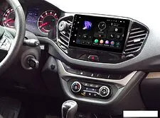 USB-магнитола Incar TMX-6303-6