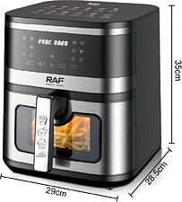 Аэрофритюрница RAF R.5263