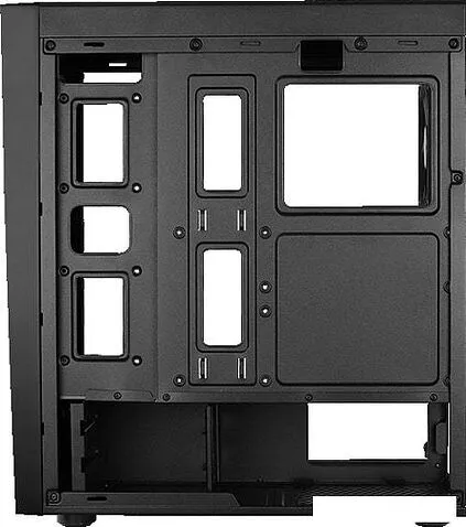 Корпус AeroCool Bolt