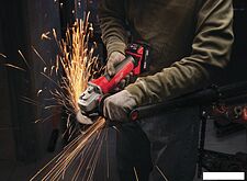 Угловая шлифмашина Milwaukee HD18 AG-125-0 4933441502 (без АКБ) Угловая шлифмашина Milwaukee HD18 AG-125-0 4933441502 (без АКБ)