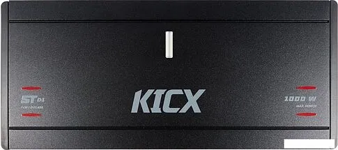 Автомобильный усилитель KICX ST D1