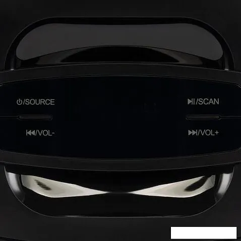 Музыкальный центр Hyundai H-MS1404