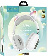 Наушники Hoco ESD13 (белый)