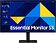 Монитор Samsung Essential S3 S30GD LS27D300GAUXEN