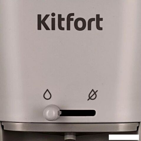 Капельная кофеварка Kitfort KT-7252-1