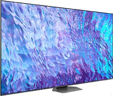Телевизор Samsung QLED 4K Q80C QE55Q80CAUXCE