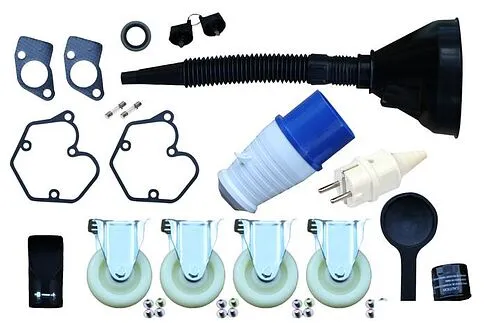 Дизельный генератор ТСС SDG 11000EHA