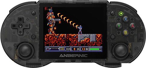 Игровая приставка Anbernic RG353P 64GB/128GB (черный)