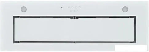 Кухонная вытяжка Krona Arven 900 S (белый)