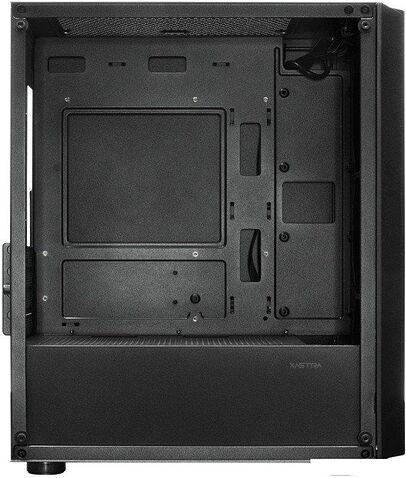 Корпус XASTRA A402M 4ARGB-C6 (черный)