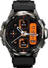 Умные часы Kospet Tank T3 Ultra (черный)