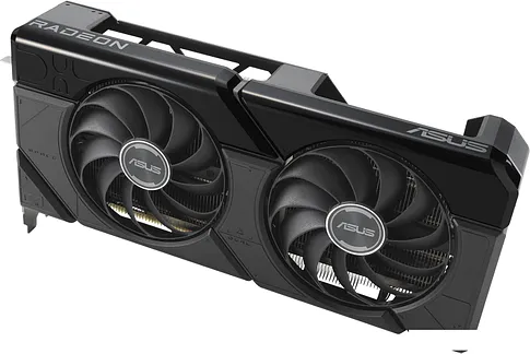 Видеокарта ASUS Dual Radeon RX 7800 XT OC Edition 16GB GDDR6 DUAL-RX7800XT-O16G