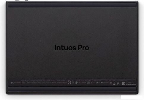 Графический планшет Wacom Intuos Pro Medium PTK670K0B