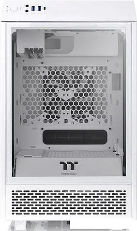 Корпус Thermaltake The Tower 100 Mini CA-1R3-00S6WN-00