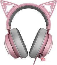 Наушники Razer Kraken Kitty (розовый)