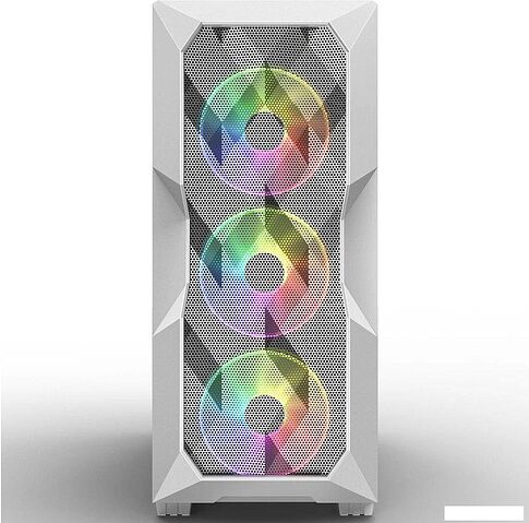 Корпус ALSEYE Big Jony (белый)