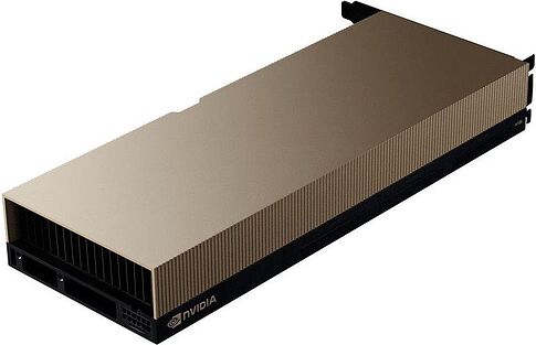 Видеокарта NVIDIA Tesla H100 80GB HBM2e 900-21010-0000-000