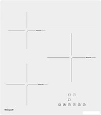 Варочная панель Weissgauff HI 430 WA Cross
