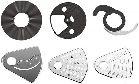 Кухонный комбайн Moulinex FP244110