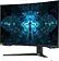 Игровой монитор Samsung Odyssey G7 LC32G75TQSPXEN