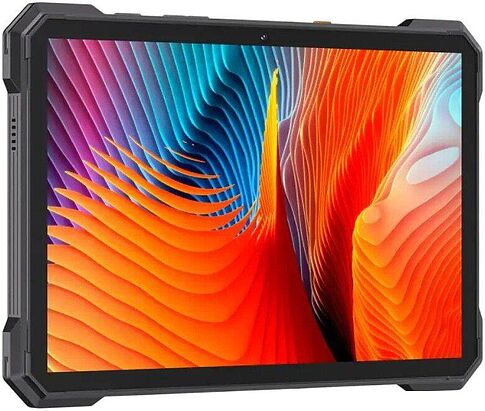 Планшет Cubot Tab KingKong S 6GB/256GB LTE (черный)