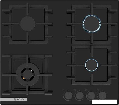 Варочная панель Bosch Serie 4 PNK6B6P40R