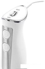 Погружной блендер Polaris PHB 1385 (белый)