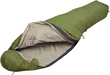 Спальный мешок Tengu Mark 29SB (правая молния, оливковый)