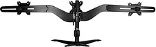 Подставка для монитора SilverStone SST-ARM31BS