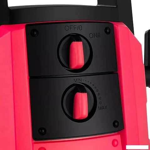 Мойка высокого давления Kitfort KT-9161