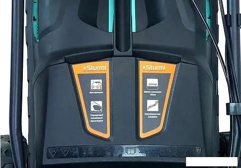 Газонокосилка Sturm PL4714SV