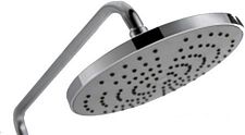Душевая система Bravat Opal F6 F6125183CP-A1